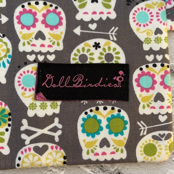 DOLLBIRDIES | Long Boarding Pass Passport Wallet - Picture 6 of 10